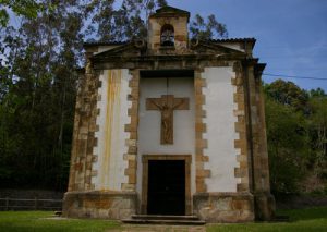 Ermita De Jes S Del Monte En Praves Viajar Por Cantabria