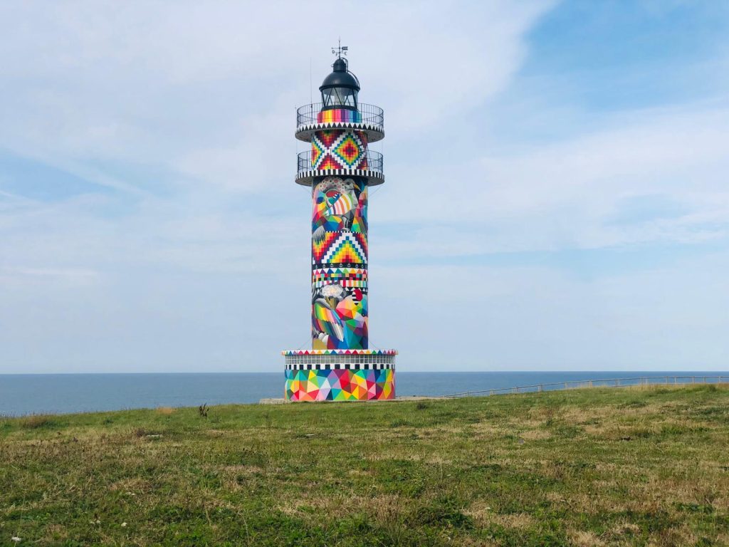 Faro de Ajo « Viajar por Cantabria : Información turística de Cantabria